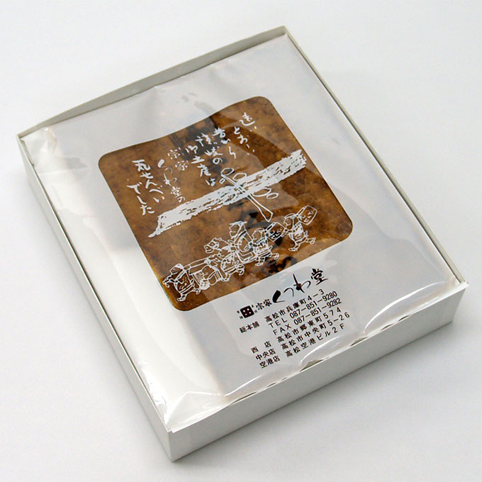 特大瓦せんべい