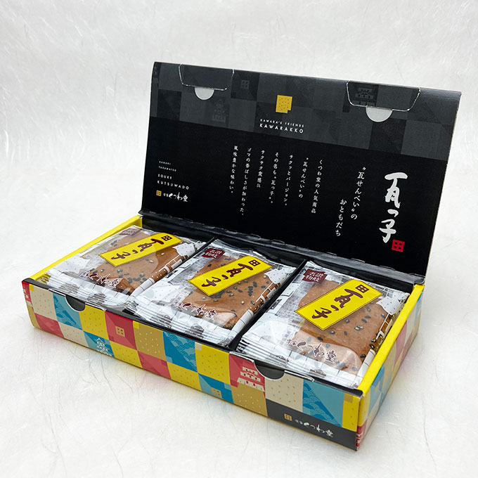 瓦っ子 12枚入り