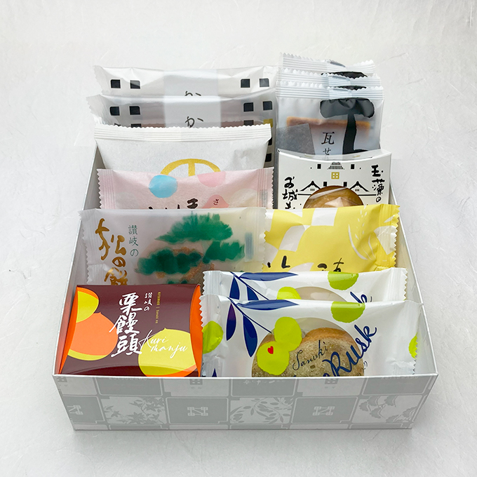 くつわの和 13個入