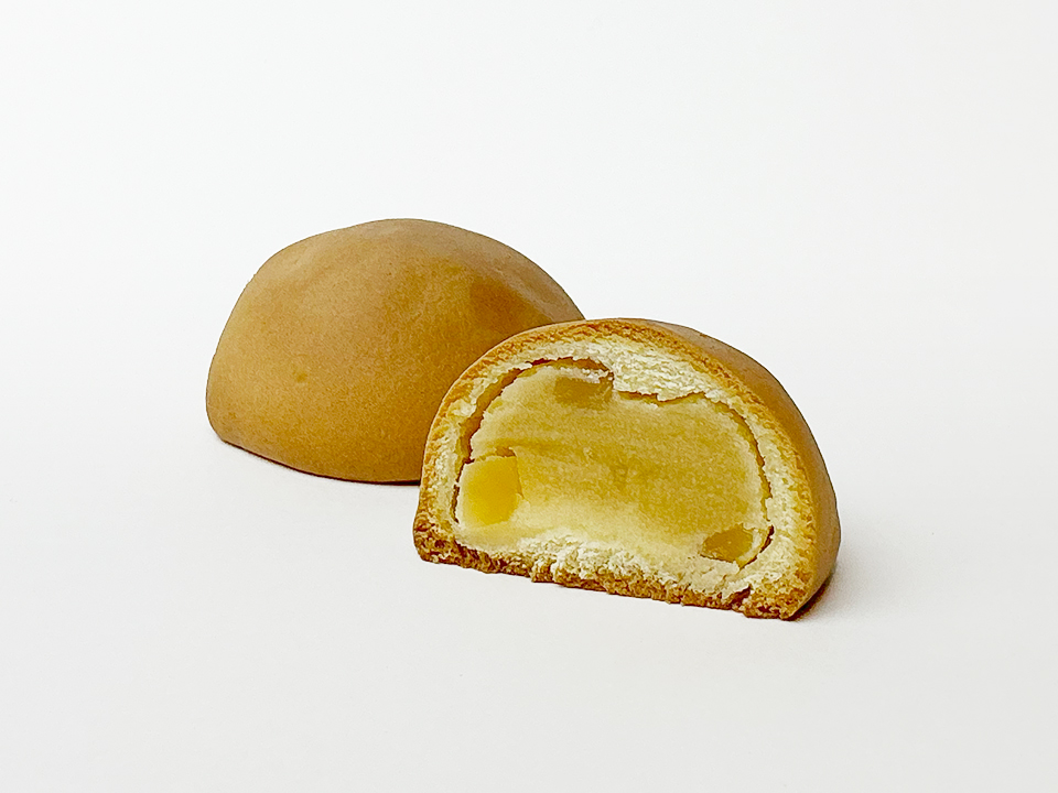 讃岐の栗饅頭